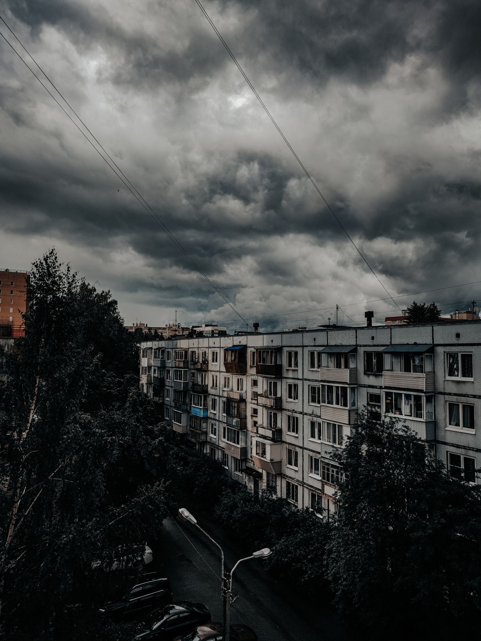 Storm & Emergency Repair